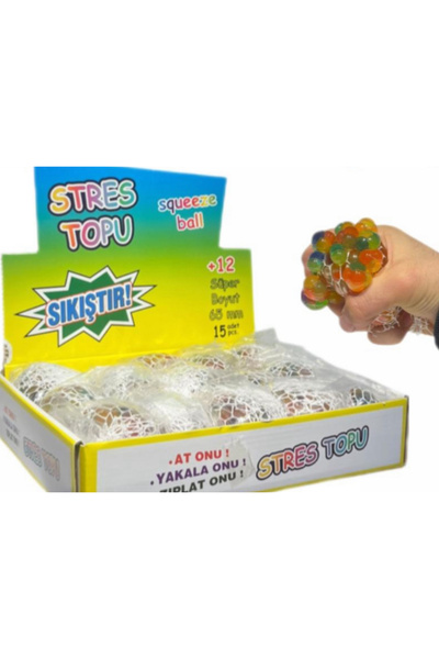 USTAOGLUHOME Stres topu