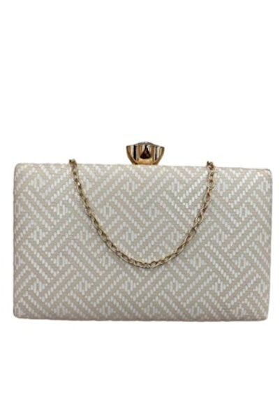 SHINY Elegant women's envelope clutch bag C76 -