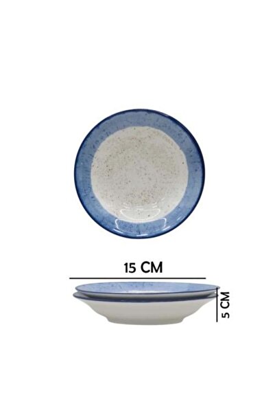 DESCLEAN Ceramic Bowl Set | 2 Pieces | Al-Wissam ZH159