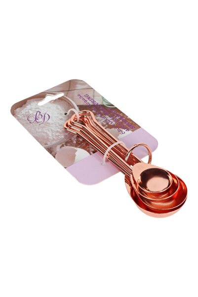 B&D MEASURING SPOONS SET4PCS