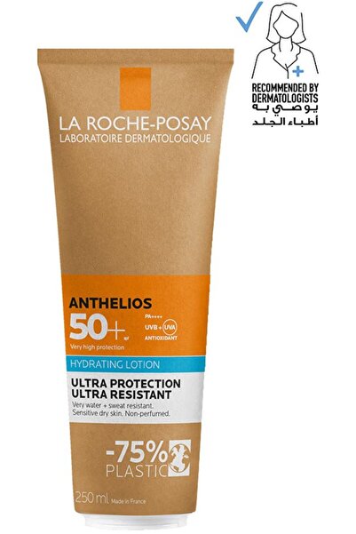 LAROCHEPOSA Anthelios Hydrating Lotion Ultra Resistant SPF 50+ 250 ml