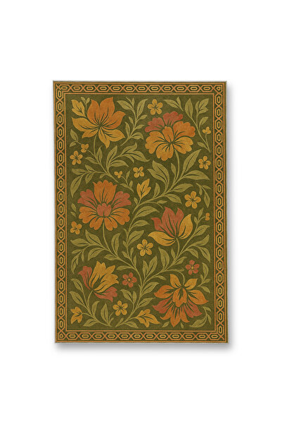 Rugs Modern Halı سجادة موسو ذات نمط هندسي منسوجة ذات طابع عتيق للديكور، موديل...