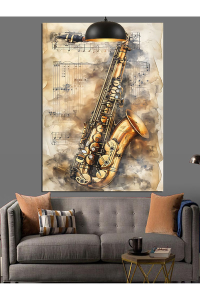 KanvasSepeti Culoare aurie Vopsea în ulei de înaltă calitate texturat Canvas ...