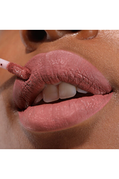 MOİRA Lip Divine Liquid Lipstick (024, Truth)