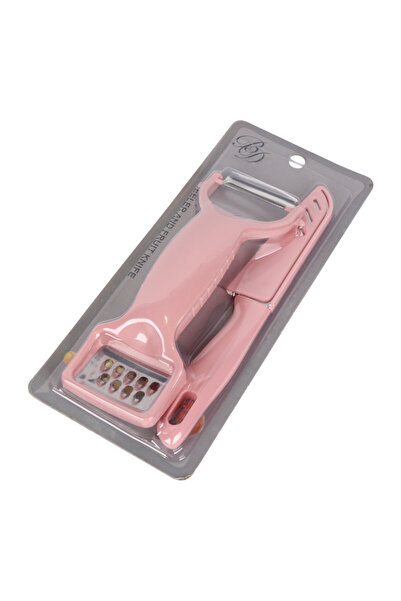 B&D PELLER & FRUIT KNIFE SET 2PCS