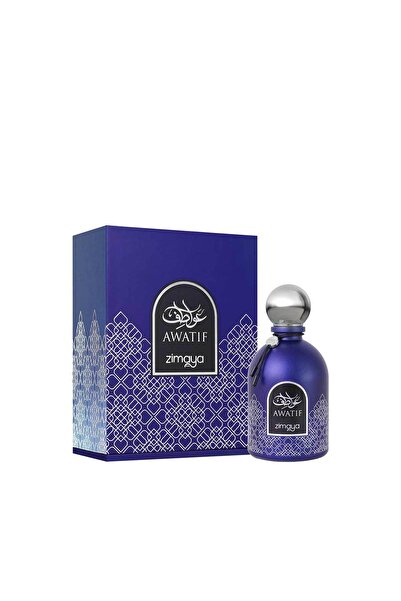 Zİmaya Awatif Blue Eau De Parfum 100 ml (man)