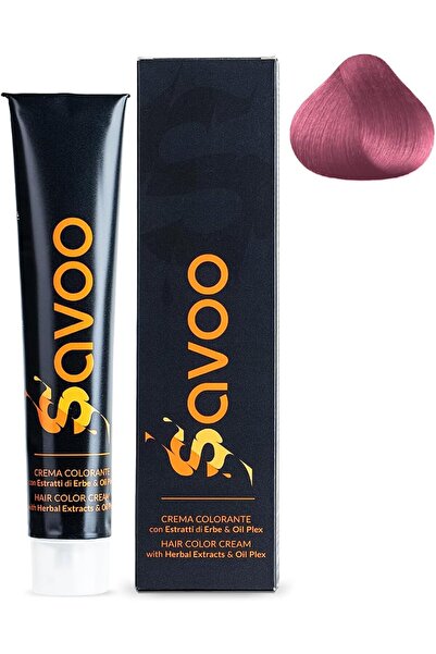 SAVOO كريم تلوين الشعر رقم 7.313 (100 مل) صبغة شعر دائمة، تغطية 100% للشعر الرمادي