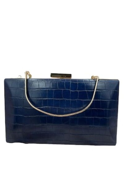 SHINY Geantă tip plic de damă (C95)