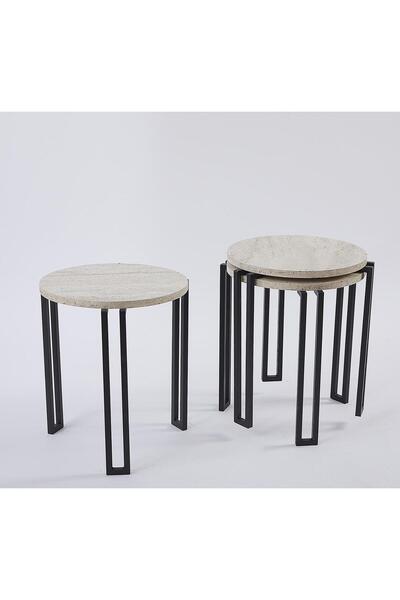 Flamingo ÜÇLÜ SEHPA