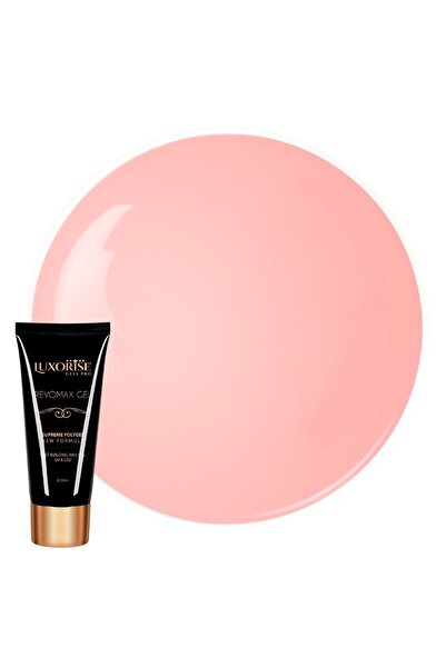 LUXORISE Polygel REVOMAX GEL Naked Ruby, 30ml