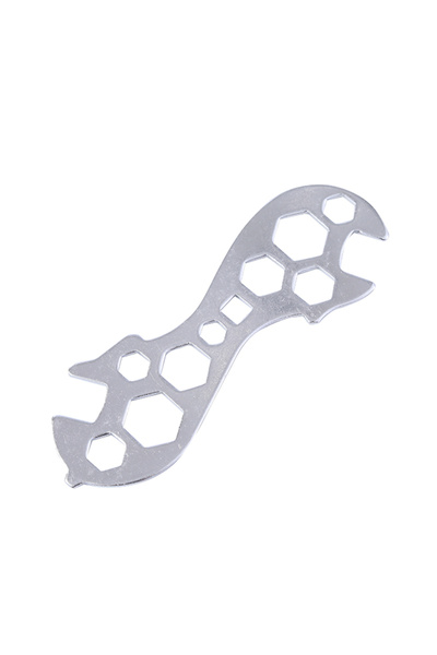 Lawazim Multi-Function Bicycle Wrench - Compact Multitool Spanner