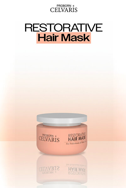 PROBORN CELVARİS HAIR MASK Saç Maskesi