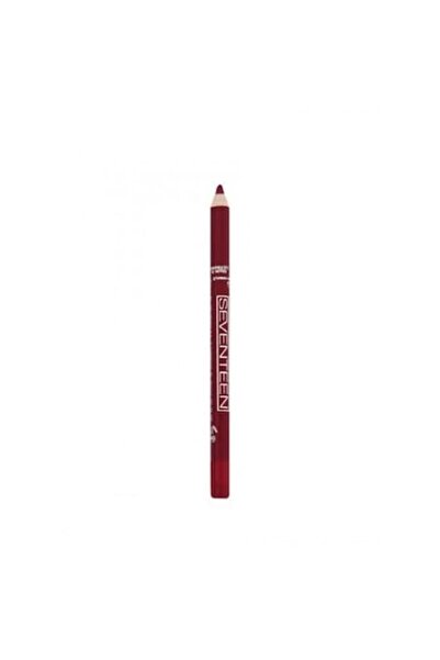 SEVENTEEN Super Smooth Lip Liner Pencil, 07 , 1.2g
