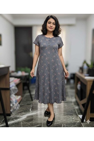 TRENDY penye battal gecelik