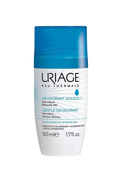 Uriage By Styli Gentle Deodorant Roll On 50ml