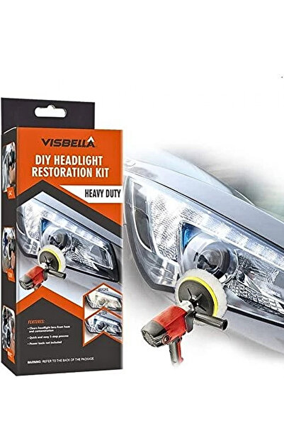 OEM Σετ γυαλίσματος προβολέων αυτοκινήτου, 13 τεμάχια, Πολύχρωμο