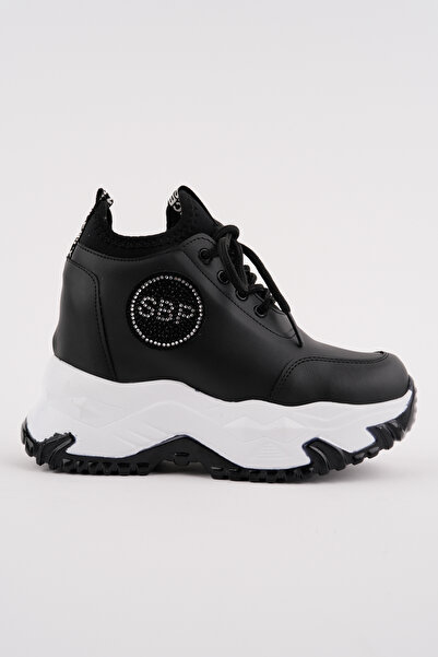 Madam Tarz Frm-8008 Stone Hidden Padding Sole Sports