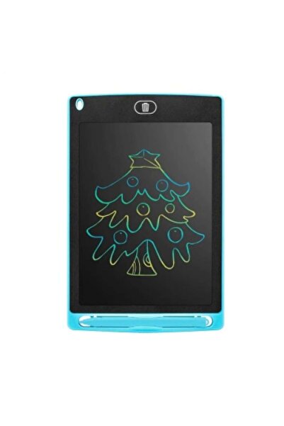 OEM LCD Writing and Drawing Tablet Multicolor 8.5 inch