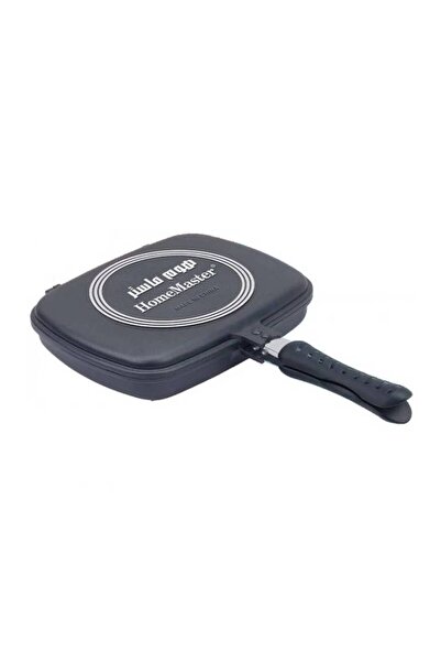 Generic 40 cm double-sided oil frying pan