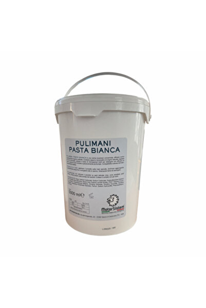 MOTORSISTEM Pasta Alba (Hand Washing Paste)