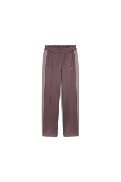 Puma Pantaloni T7 ALWAYS ON Straight Track Pants op Femei