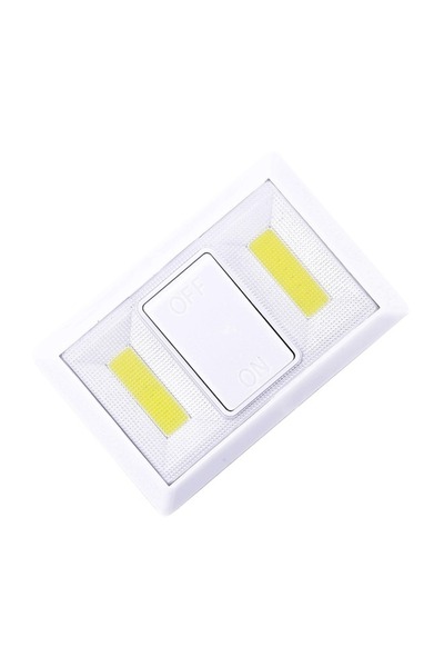Lawazim 3-Piece Portable LED Light - Battery Switch Light