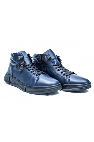 Johan Scarpe Men's Boots Johan 8000, Blue