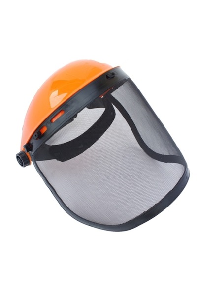 POWER Mască de protecție pentru motocoasă