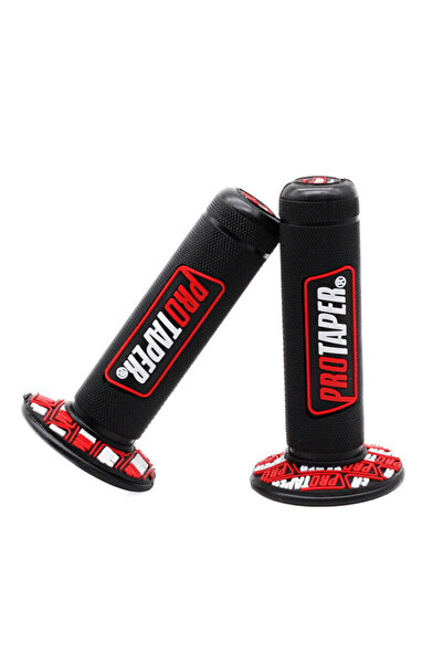 Roco Pro Taper cross throttle sleeves (red)