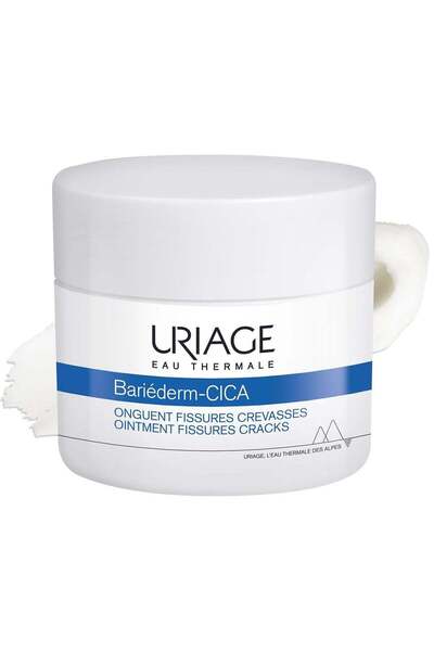 uriage eau thermale Uriage Skin Ointment - Moisturizing and Repairing for Skin Cracks, Suitable for Sensitive Skin, 40 m