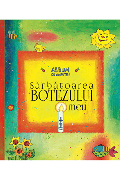 Galaxia Gutenberg Sărbătoarea Botezului meu | ritul latin