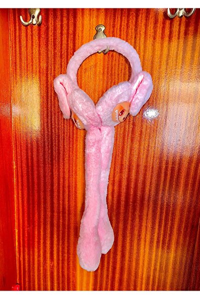 LABUBU Hareket eden kulaklı havalı kulaklık