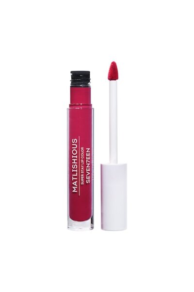 SEVENTEEN Matlishious Super Stay Liquid Lipstick shade 44, 4 ml