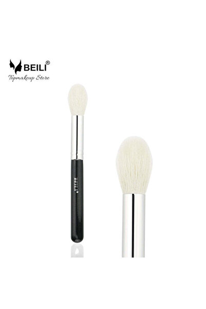 BEILI Pensula pudra lana Black B105