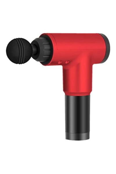 viMAG Aparat de masaj intensiv tip „Pistol fascial”, pentru slăbire, anticelu...