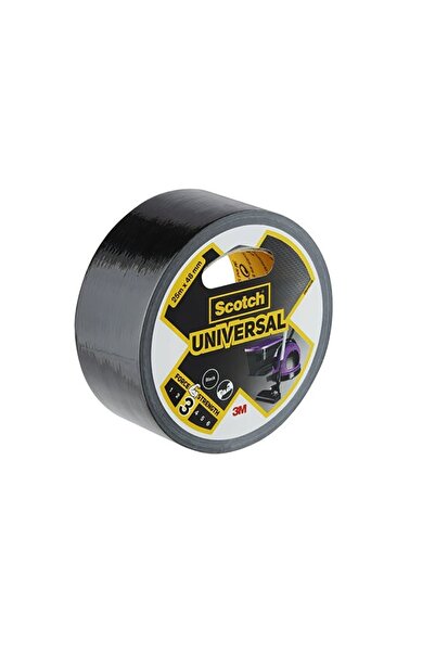 3M SCOTCH Banda de reparatii uz general Scotch 48 mm x 25 m, neagra Scotch 3M