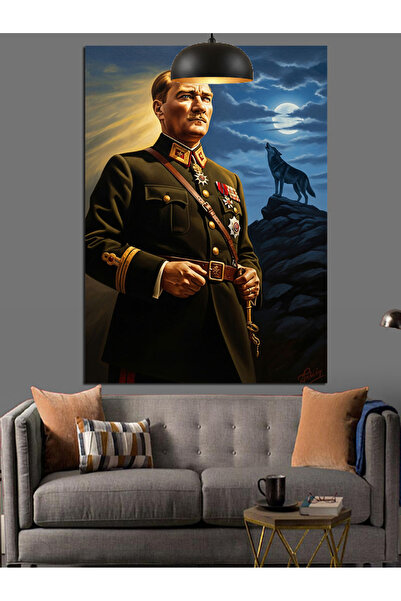 KanvasSepeti Военна униформа Висококачествена текстура на маслена боя Платно ...