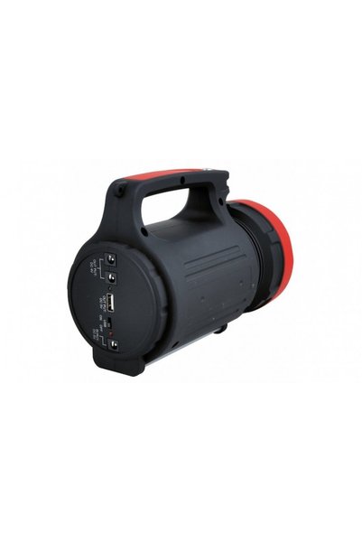 OEM Lanternă LED, 500 m, port USB