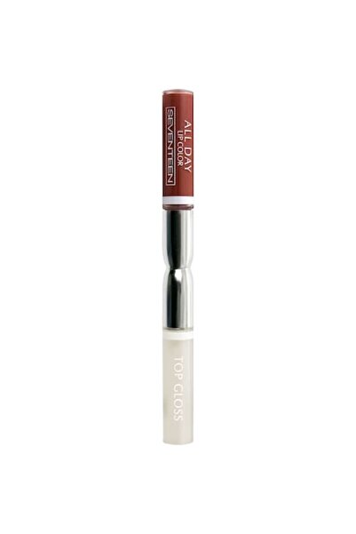 SEVENTEEN Ruj de buze All Day Lip Color & Top Coat, nuanța 39, 3,5 ml