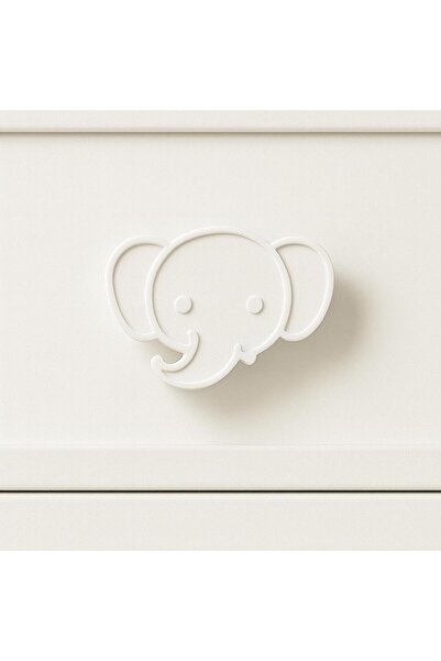 ka tasarım MiniZoo Kids Mobilier Koleksie de mânere pentru mobilier pentru copii și pentru cameră pentru bebeluși, livrate în set de două