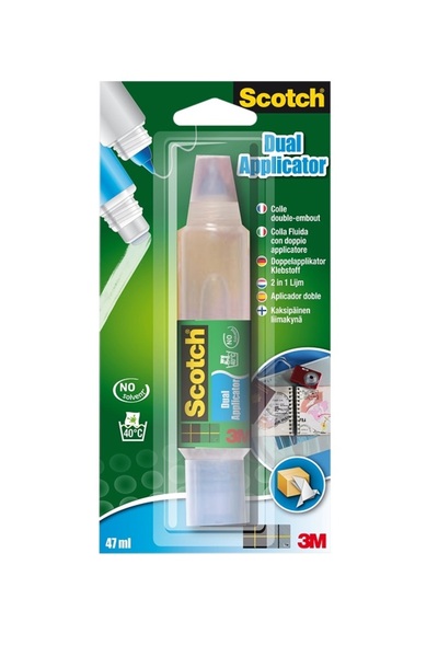 3M SCOTCH Adeziv instant Scotch 3M lichid 47 ml 3M