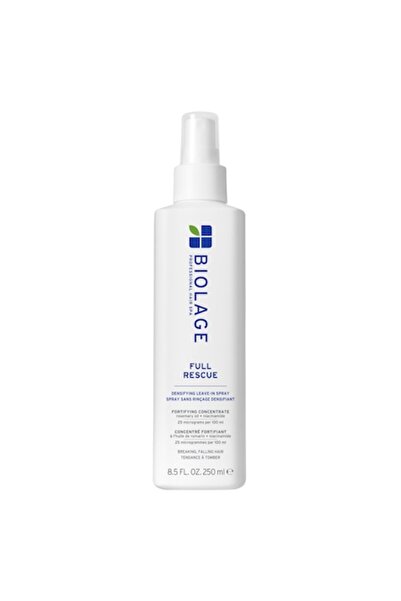 Biolage Spray leave-in Full Rescue 250 ml - pentru păr predispus la rupere