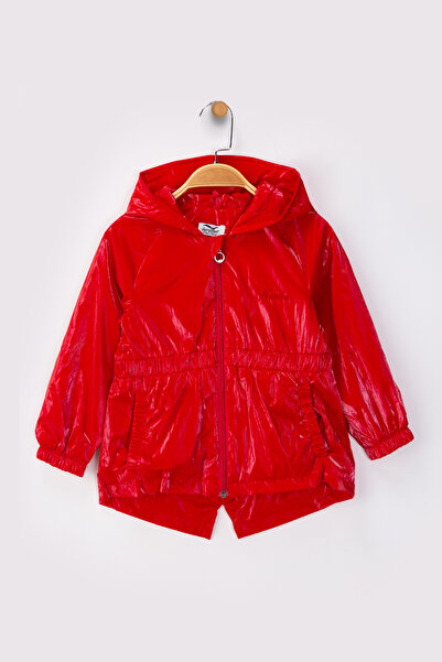 Verscon Girls Hooded Raincoat & Windbreaker 3 - 8 Years