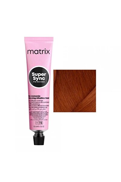 Matrix Super Sync Ammonia-Free Hair Dye 6CG