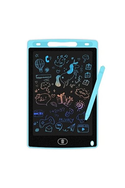 OEM LCD Writing and Drawing Tablet Multicolor 8.5 inch