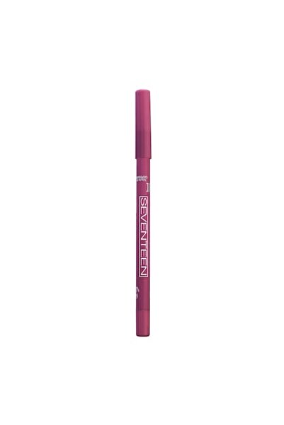 SEVENTEEN Super Smooth Lip Liner - 41 Strawberry Daiquiri, 1.2 g