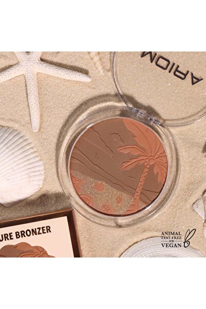 MOİRA Signature Bronzer (004, Soft Tawny)