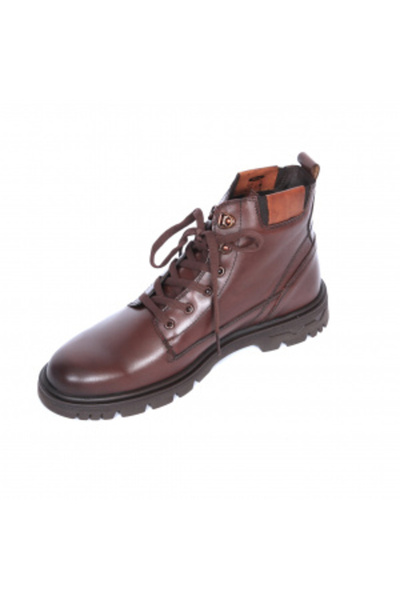 Gitanos 5628 Men's Leather Boots - Brown