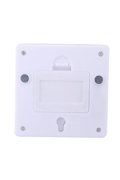 Lawazim 4-Piece LED Switch Light - Portable Emergency Night Light