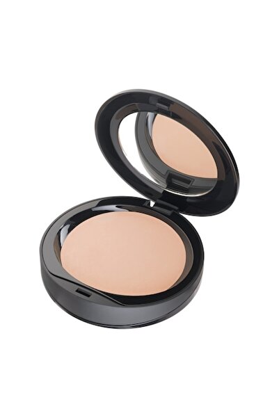 Radiant Setting Powder No. 101 Yellow - Compact Setting Powder, 10 g